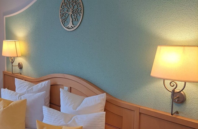 Double room STANDART - Schedlers Löwenhotel Garni***