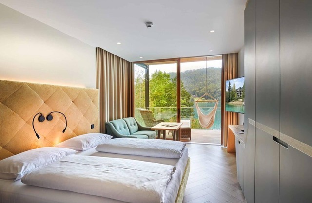 Double room Standard HP - Amerika-Holzer Hotel Resort