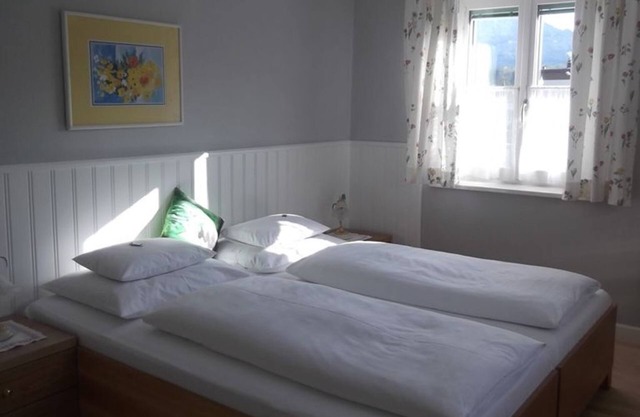 Habitación doble standard sin balcón Nr. 15 - Hotel Garni Stabauer