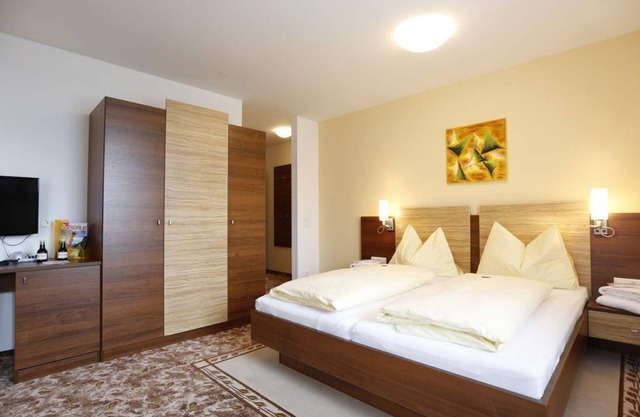 Double room "Studio Vorberg" with balcony with breakfast - Premium Wanderhotel Steirerhof