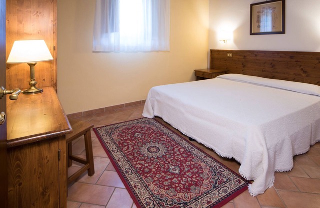 Habitación doble Suite en el típico pueblo medieval toscano (201), planta baja