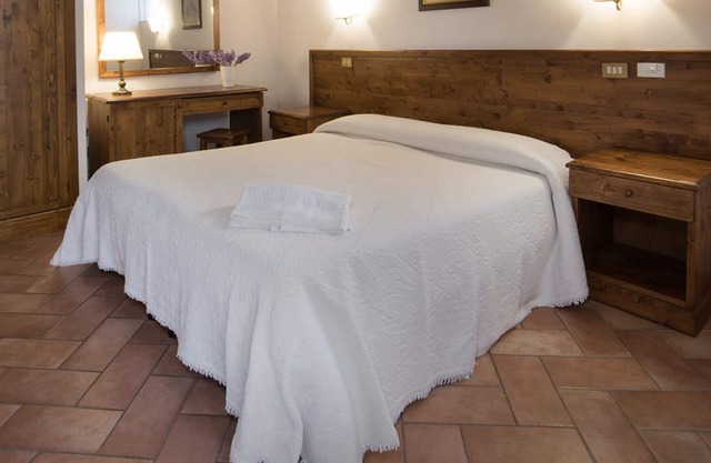 Habitación doble Suite en un típico pueblo medieval toscano (205), planta baja