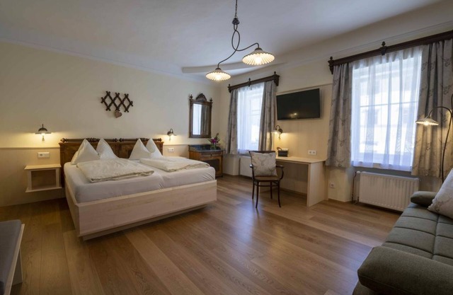 Double room superior - half board - Landhotel Pacher