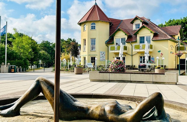 Double room superior with balcony OSS - Hotel Ostseeblick