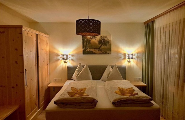 Double room "Teuchlspitz view" - Landhaus Königsreiner