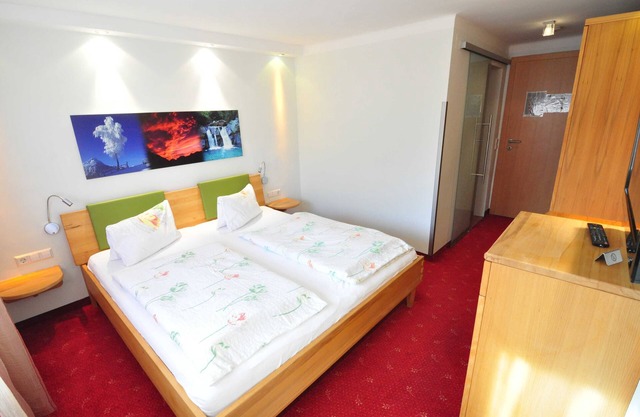 Habitación doble tipo A, aprox.20 m2 - Gailtaler Hof