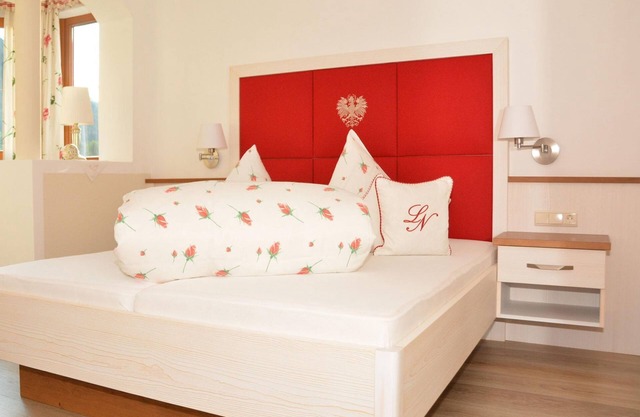 Habitación doble con ducha od. Baño, aseo - Landhaus Notburga