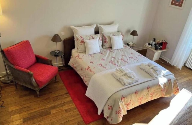 Double Room with Garden View