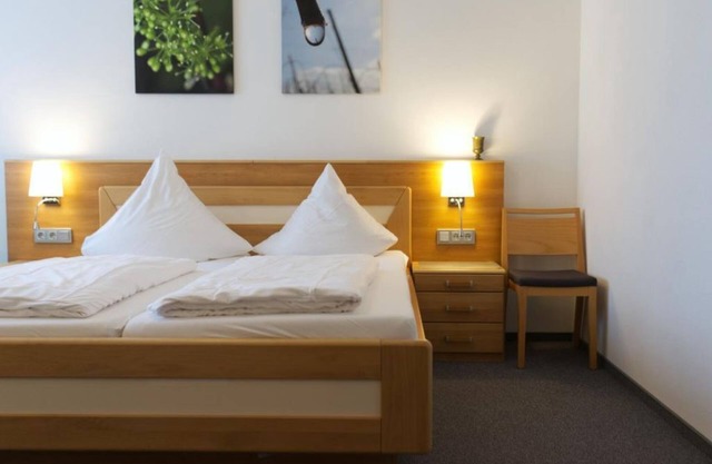 Double room "Weinquartier" - Weinhaus am Schieferfels