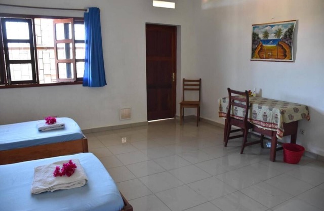 Double Room with Balcony and Sea View