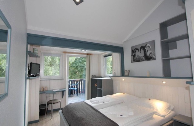 Double room with balcony/terrace - Der Forellenhof