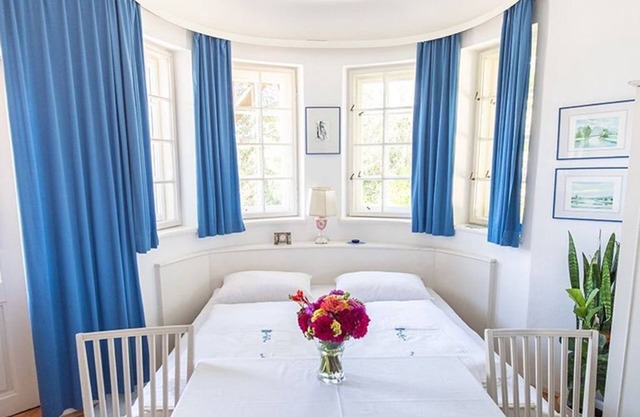 Habitación doble con balcón - Pension Jörgner
