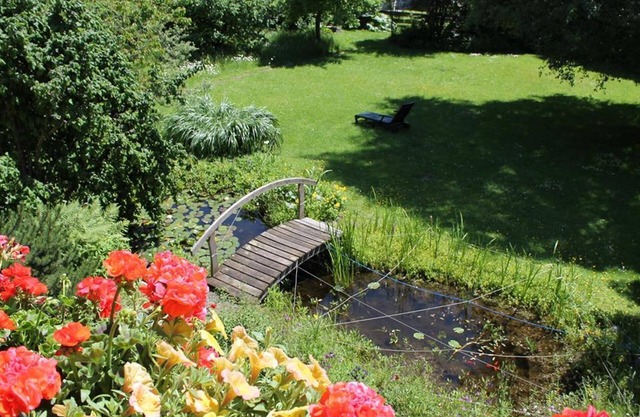 Double room with balcony no. 6, 7, 10, 16 - Hotel-Pension Wolf