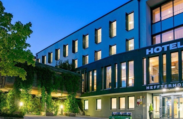 Habitación doble con balcón, descuento por reserva anticipada - Heffterhof Salzburg, hotel