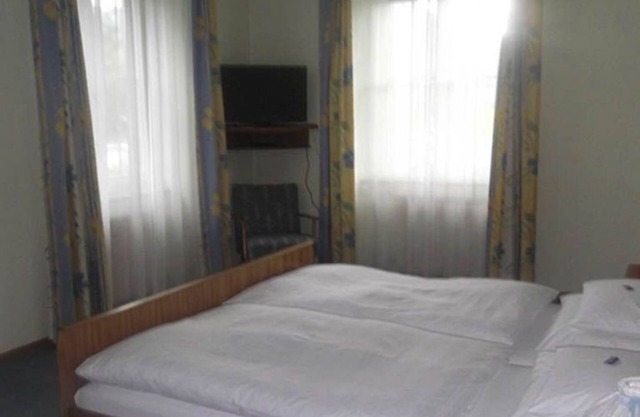 Habitación doble con balcón Nr. 8 - Hotel Garni Stabauer