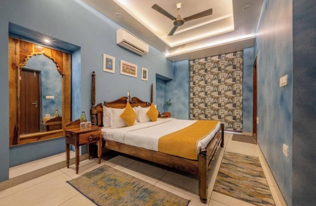 Double Room with Balcony