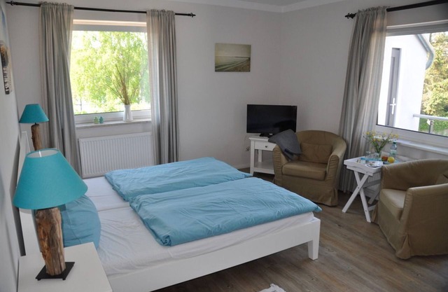 Double room with garden view - Room 4 - Hus lake view