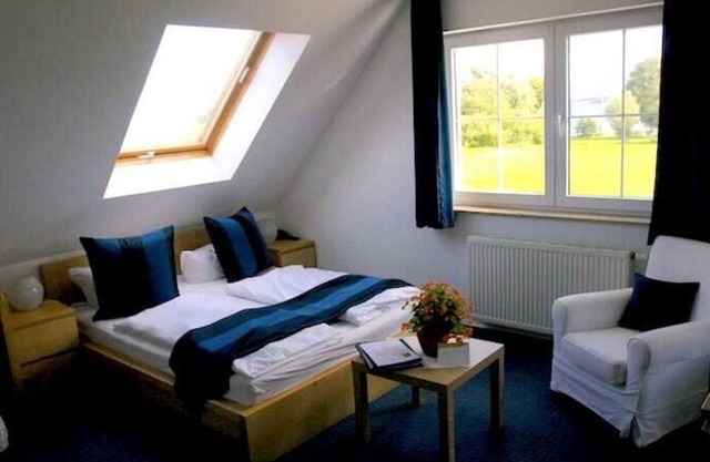 Double room with lake view - Flair Seehotel Zielow