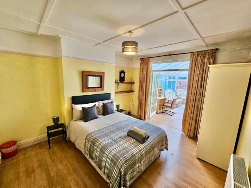 Double Room with private Conservatory