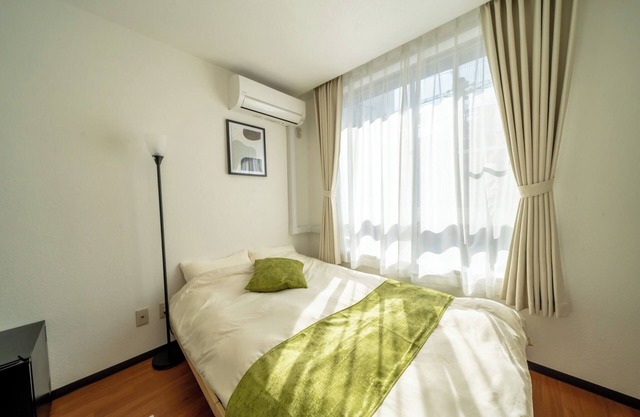 Double Room with Private Bathroom 204 / Osaka Ōsaka