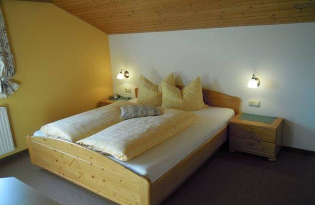 Habitación doble con ducha, WC - Höchhäusl, casa de vacaciones