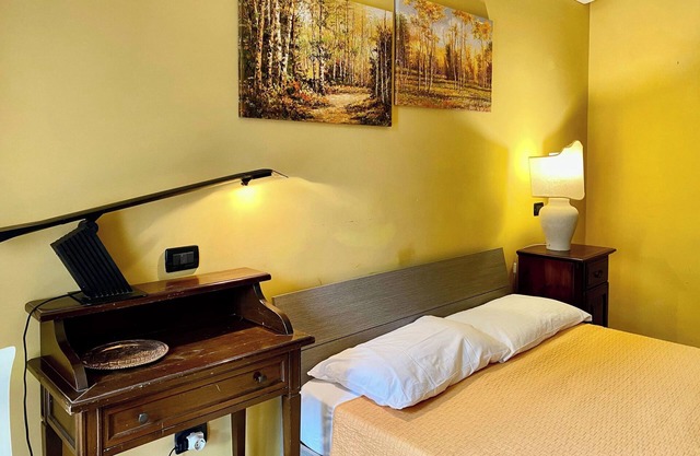 Habitación doble con camas individuales - Zudinì