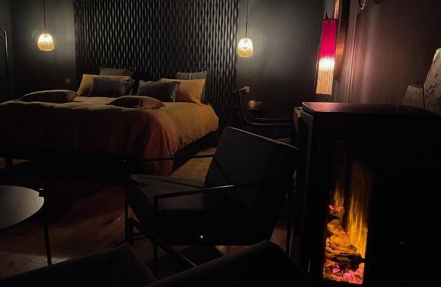 Double Room With Spa Bath