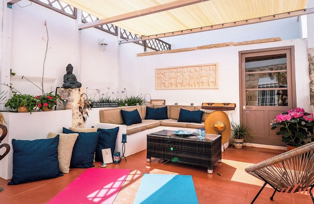 Double Room with Terrace - Comino