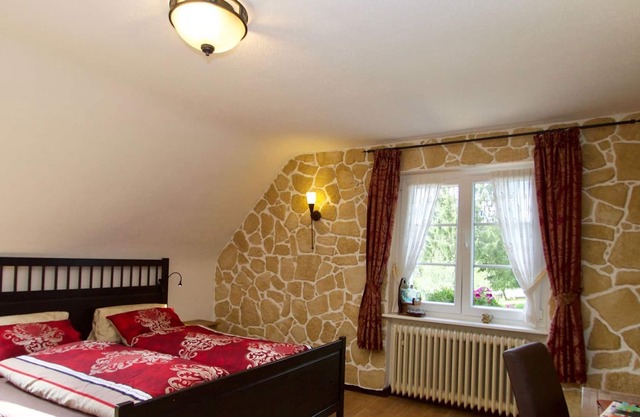 Habitación doble sin balcón - Haus Sonneck