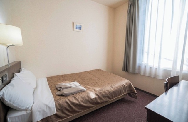 Double Smoking Room only Separate hot spring f / Fukuoka Fukuoka