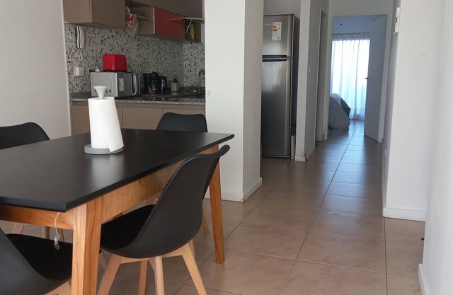 Double terrace 1-bd apartment w/ grill, WiFi, AC in the heart of Buenos Aires