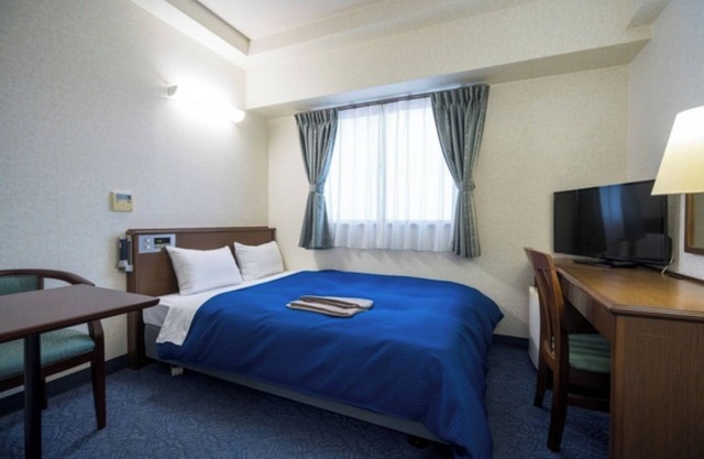 DoubleNonsmokingRoom onlySeparate hot spring / Fukuoka Fukuoka
