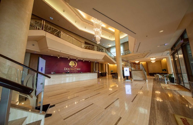 DoubleTree by Hilton Bratislava