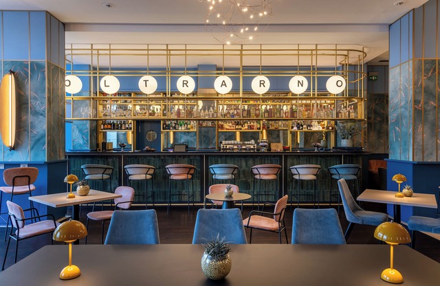 DoubleTree by Hilton Florence Metropole