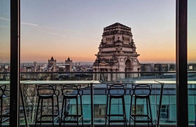 DoubleTree by Hilton Hotel London -Tower of London