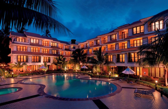 DoubleTree by Hilton Hotel Goa - Arpora - Baga