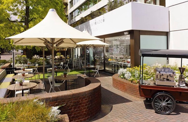 DoubleTree by Hilton Hotel London - Hyde Park
