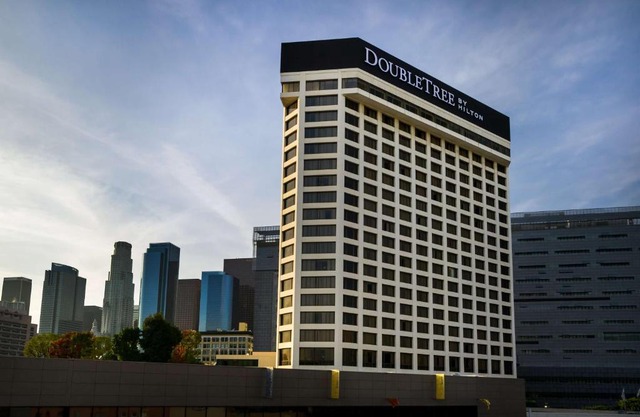 Doubletree by Hilton Los Angeles Downtown