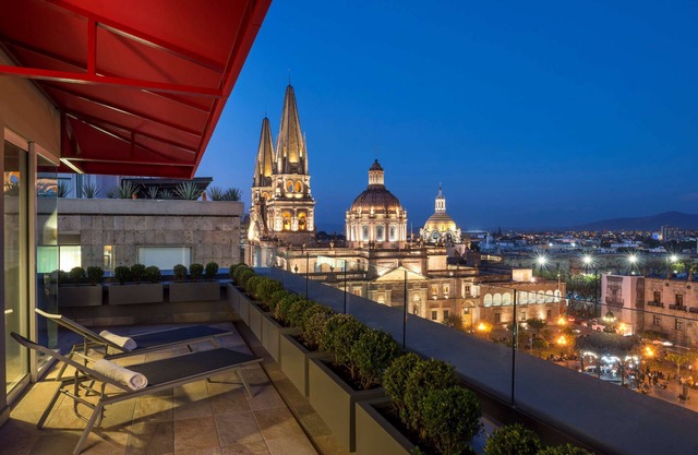 DoubleTree by Hilton Guadalajara Centro Historico