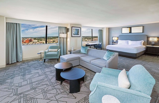DoubleTree by Hilton Tulsa Downtown