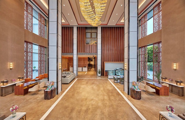 DoubleTree by Hilton Varanasi