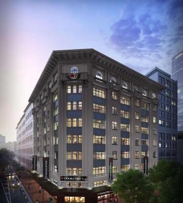 Doubletree By Hilton Wellington