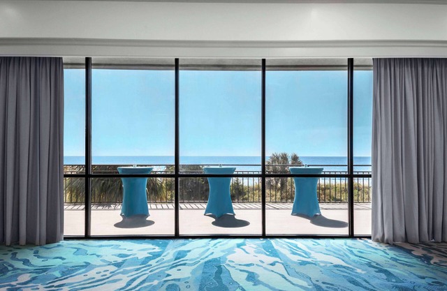 DoubleTree Resort by Hilton Myrtle Beach Oceanfront