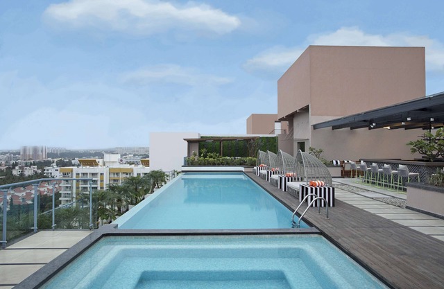 DoubleTree Suites by Hilton Bengaluru Outer Ring Road