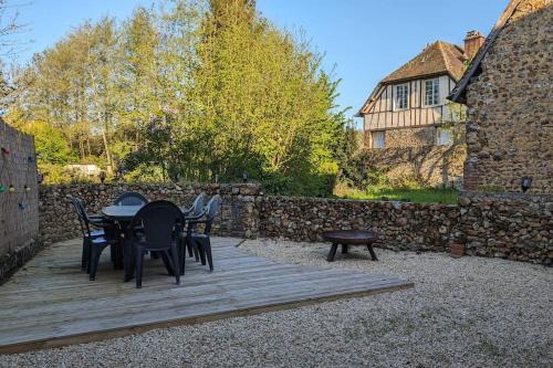 Douceur de vivre au bord de l'Avre