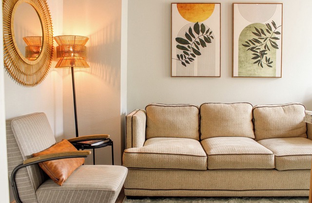 Douglas on Third Corner Suite: Adorable apartamento en 3rd St., Downtown