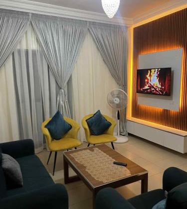 Doumassou Chambre