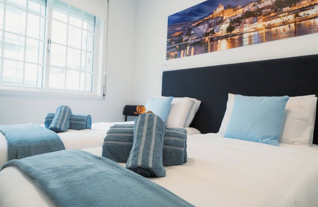 Douro Garden & Rooftop Home - With Quick Access to Porto's World Heritage Sites