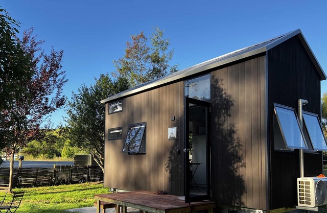 Dove Creek Tiny House