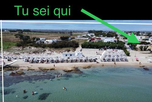 Dove inizia l’avventura nel Salento